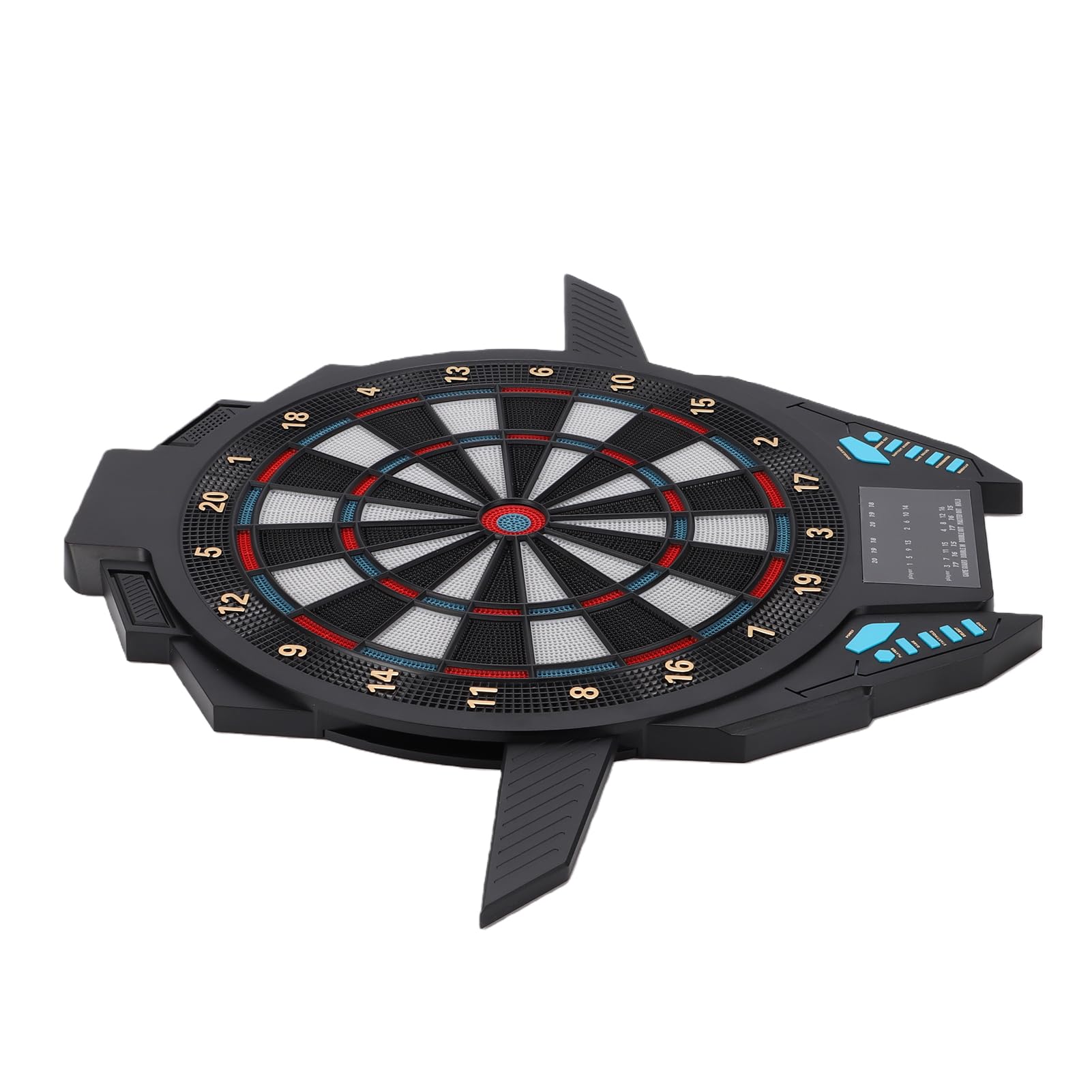 Bersaglio Elettronico Intelligente per Freccette, 27 modalità di Gioco,