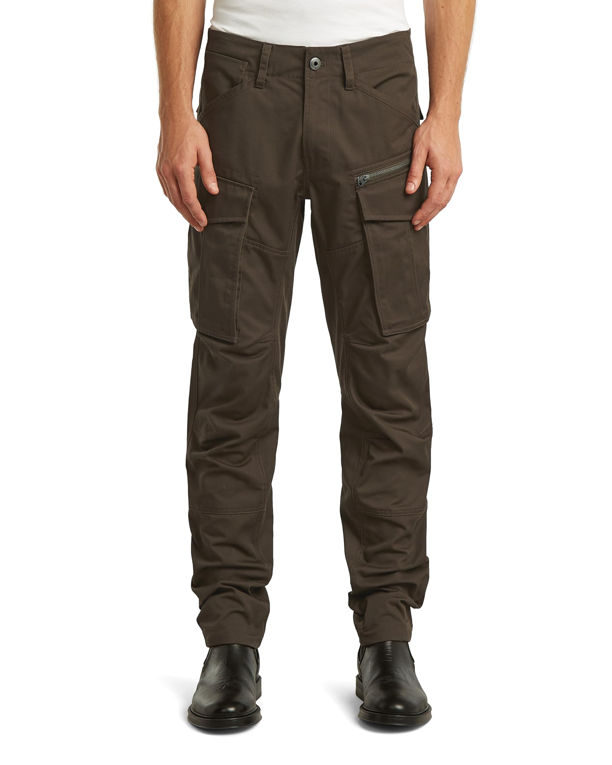 G-Star Herren Rovic Zip 3D Regular Tapered Pants