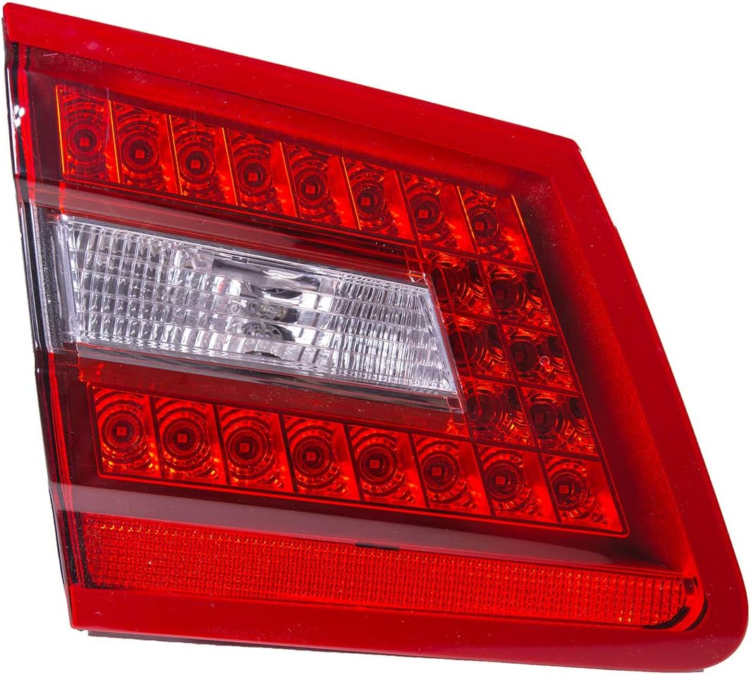 Valeo 44059 Driver Side Tail Light Assembly for Select Mercedes-Benz Models