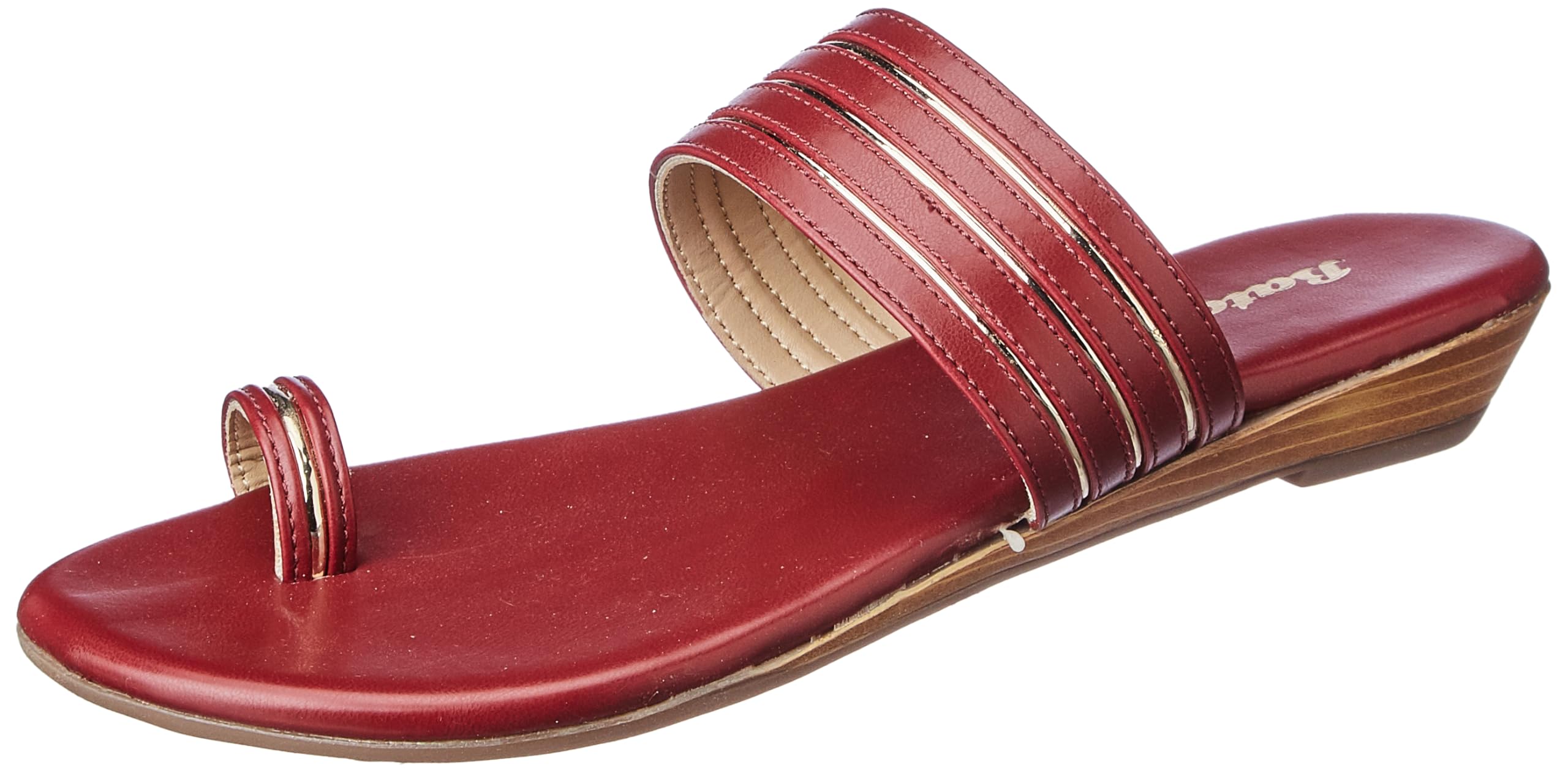 bata Women's Therese Toe Ring Slipper-picture-40
