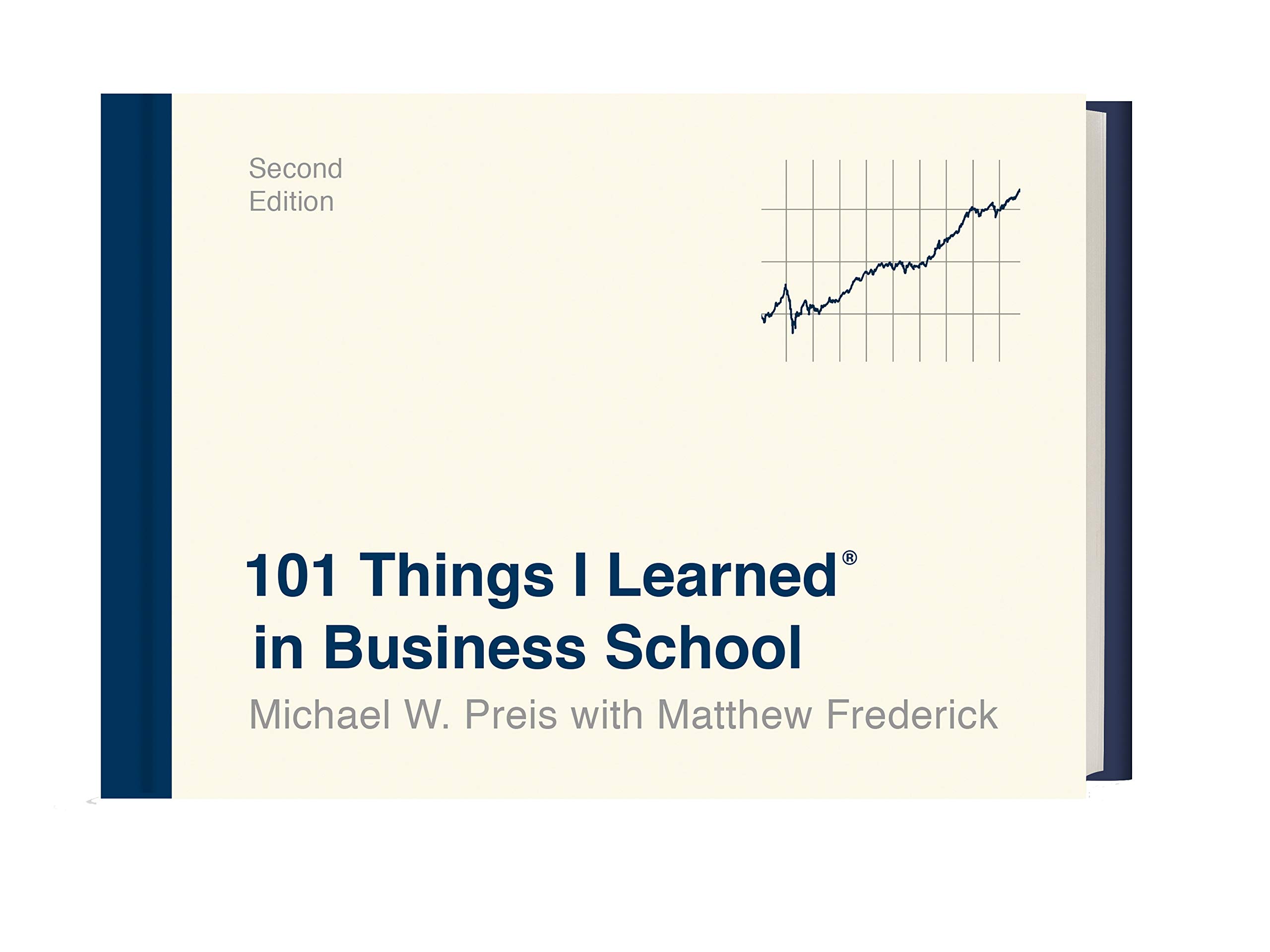 CROWN 101 Things I Learned in Business School