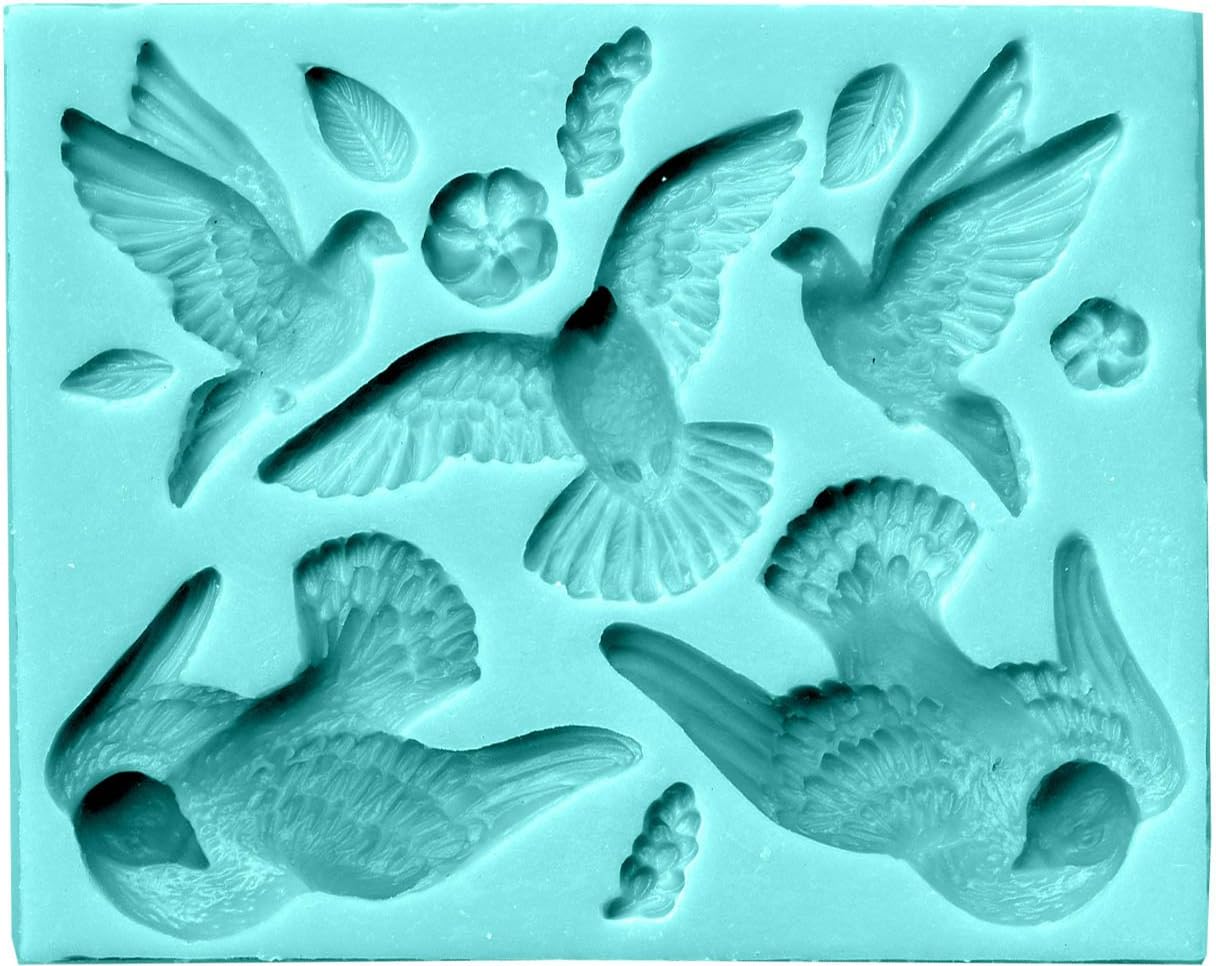 On the Wings of a Dove