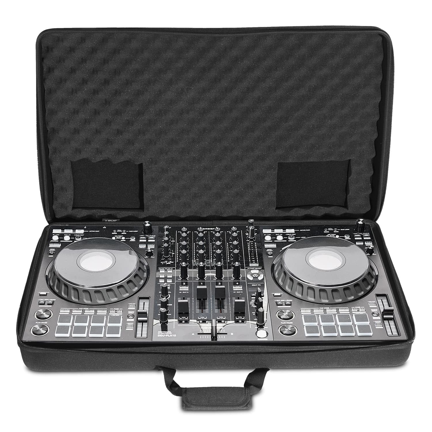 UDG Creator Pioneer DDJ-GRV6, DDJ-FLX10//Reloop Mixon 8 Pro Hardcase