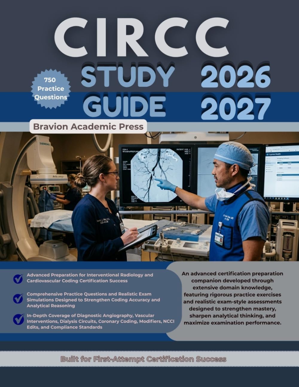 CIRCC STUDY GUIDE 2026-2027