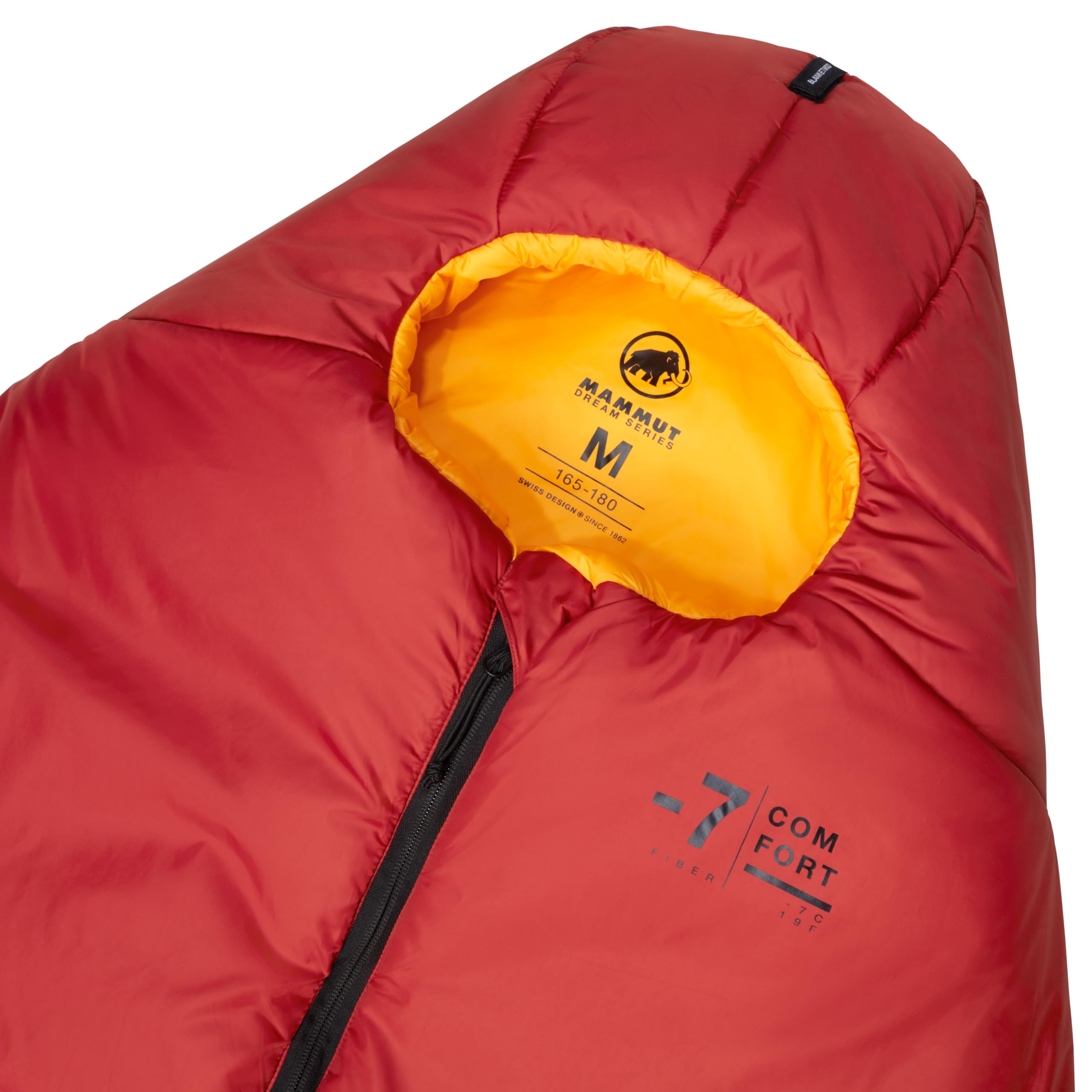 Mammut Damska Comfort Fiber Bag -7C buk M