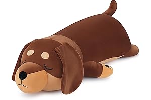 Giant 30' Weiner Dog Plush