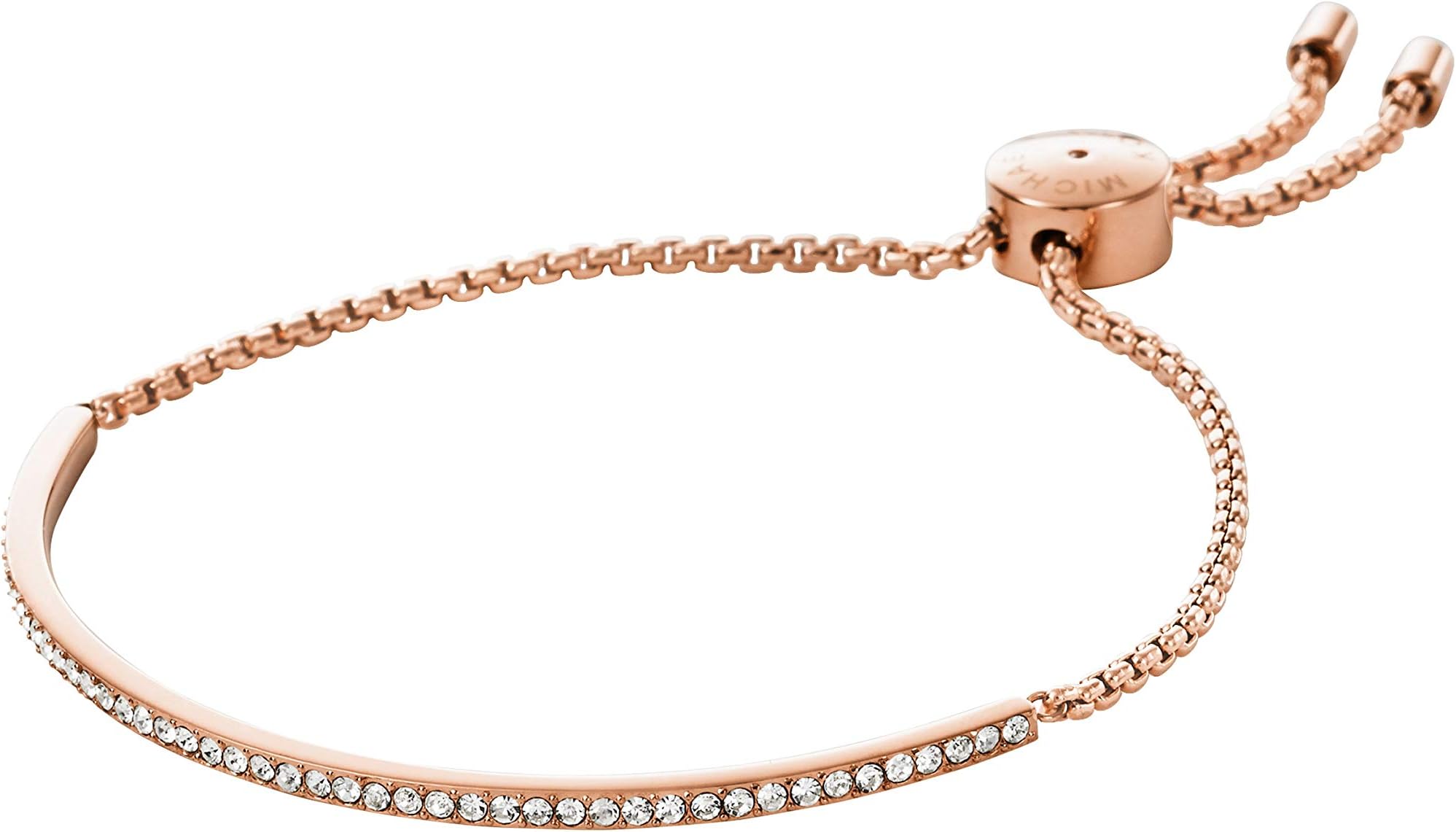 Rose Gold-Tone Bracelet for Women; Bracelets; Jewelry for Women