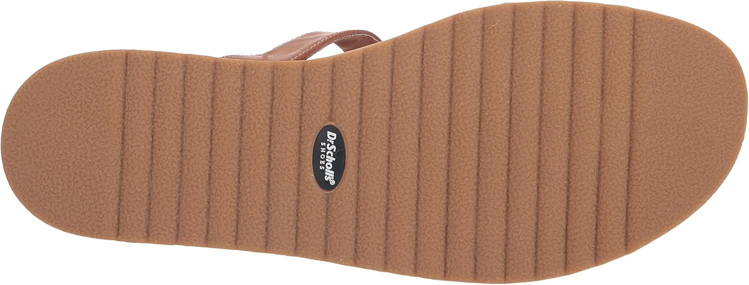 Dr. Scholl's womens Island Dream Thong Flat Sandal - Image 4