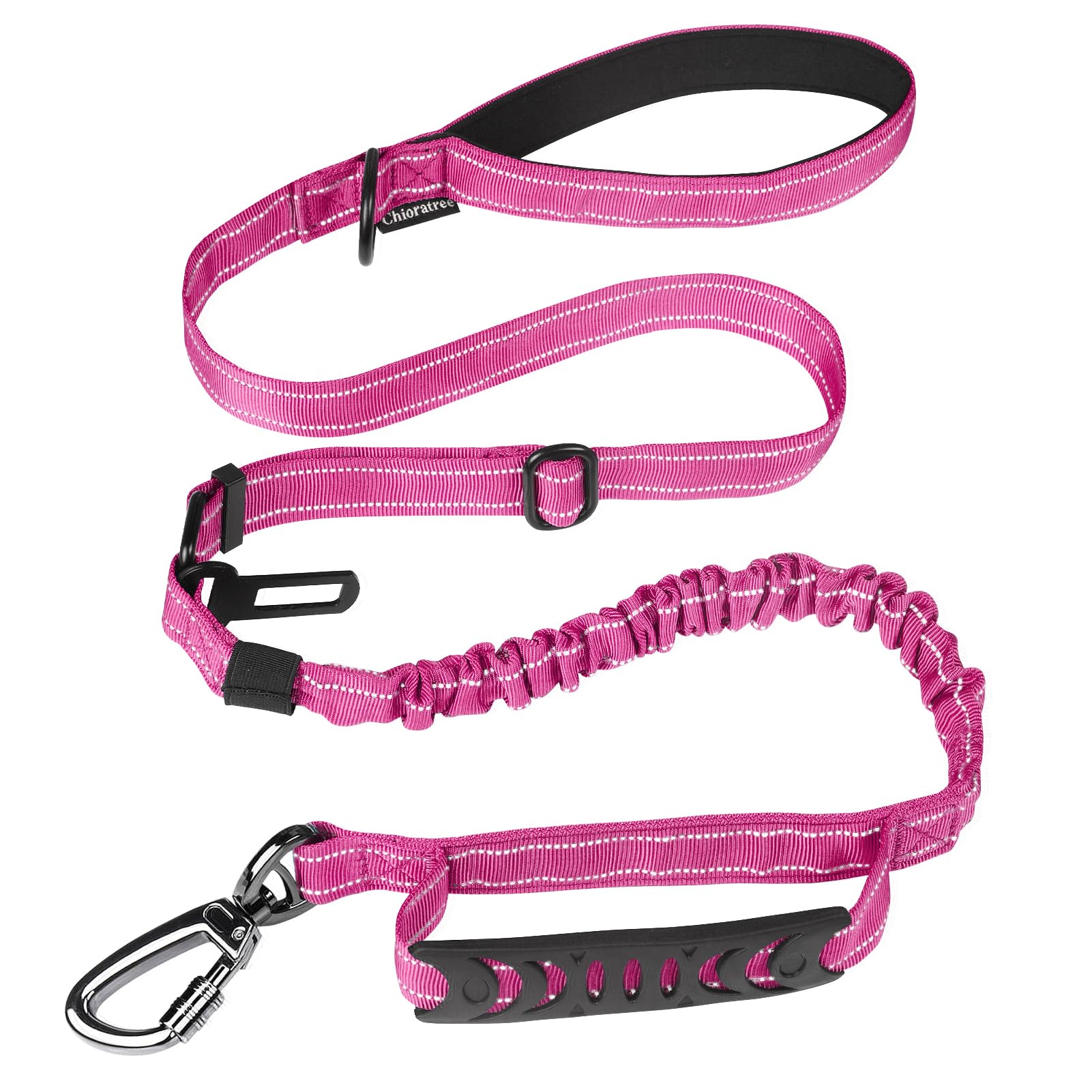 Chioratree Shock Absorbing Bungee Leash