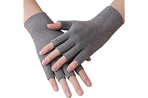 Women's Cold-Weather Typing Gloves: Defy the Winter Chill and Stay Warm while Typing