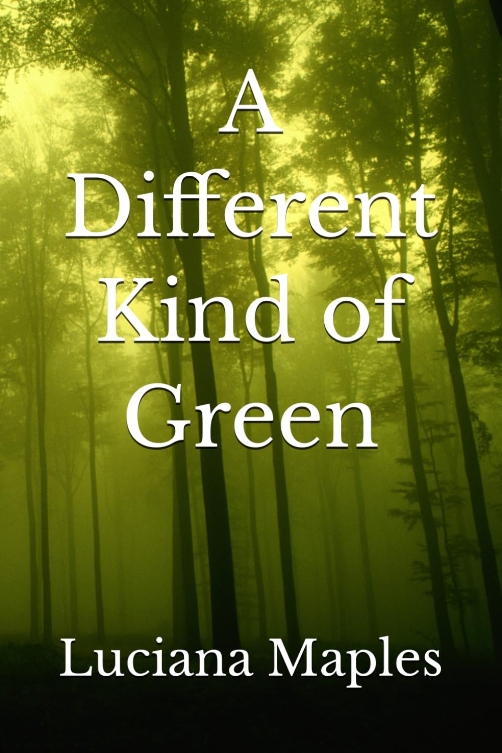 A Different Kind of Green