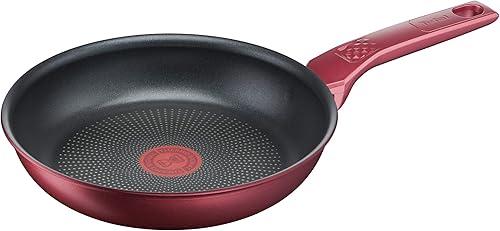 Miniatura 5 de TEFAL Daily Chef G2739072 Juego de sartenes de 2 piezas 22 y 11.0 in, Revestimiento antiadherente, Indicador de calor para sartén termo-señal