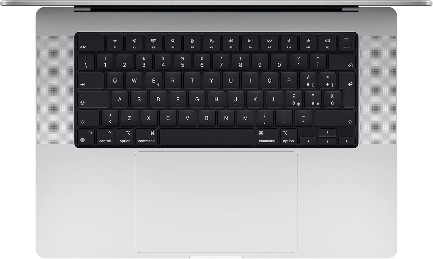 Apple 2024 Portatile MacBook Pro con chip M2 Pro: display Liquid Retina XDR da 16,2, 16GB di RAM, 512GB di archiviazione SSD, tastiera retroilluminata. Compatibile con iPhone/iPad; color Argento Apple 2024 Portatile MacBook Pro con chip M2 Pro: display Liquid Retina XDR da 16,2, 16GB di RAM, 512GB di archiviazione SSD, tastiera retroilluminata. Compatibile con iPhone/iPad; color Argento