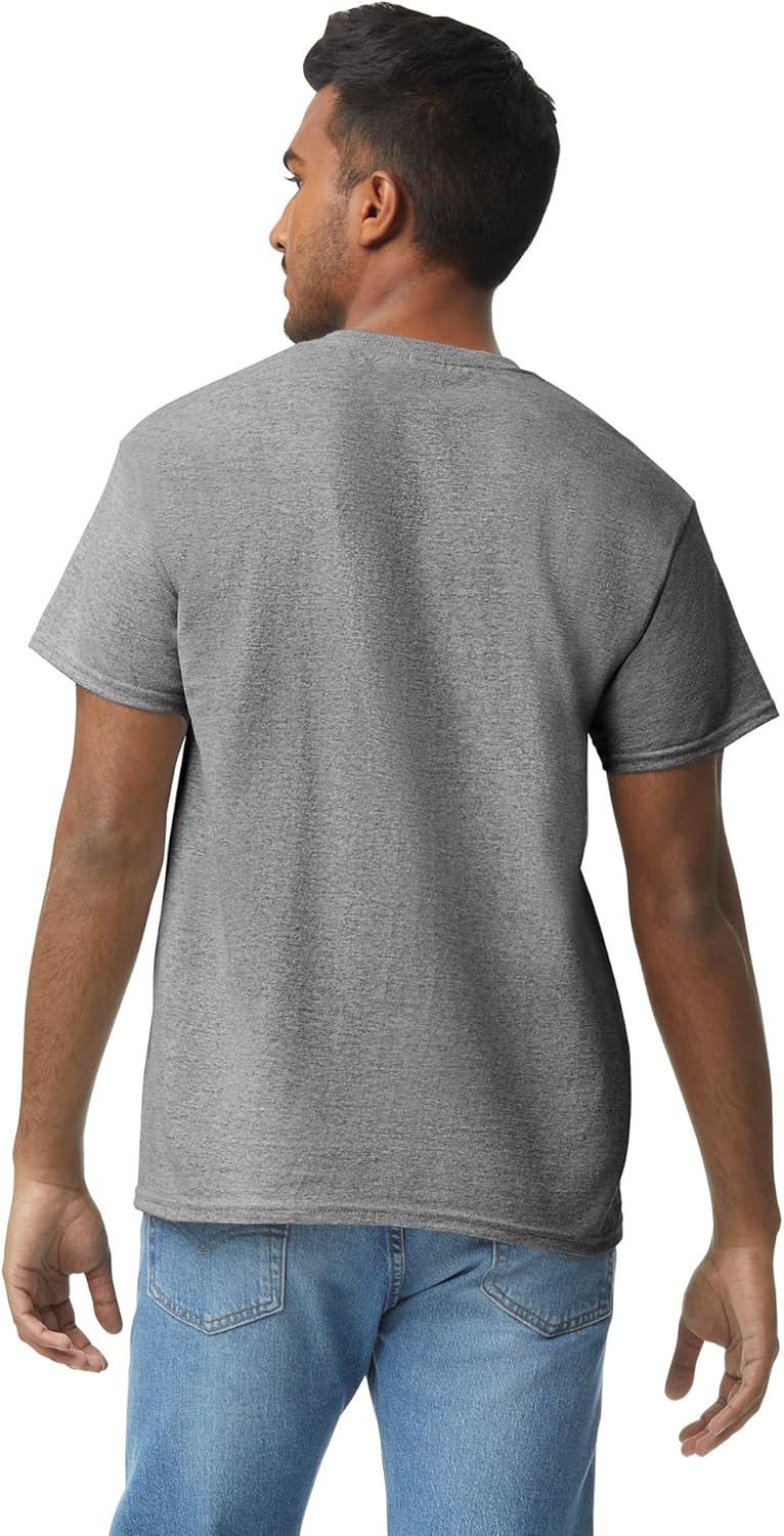 Gildan Adult Heavy Cotton T-Shirt, Style G5000 thumbnail