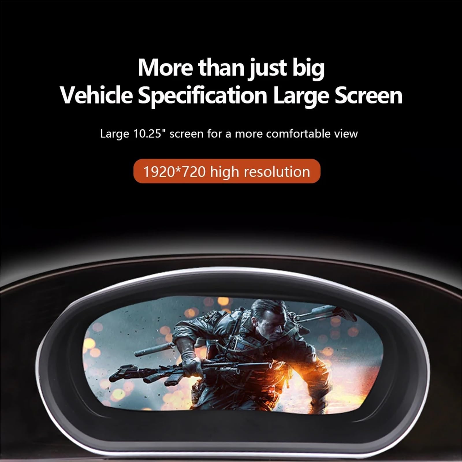 12,3-calowy cyfrowy wyświetlacz LCD Navidigital z panelem wskaźników, pasujący do VW Passata B6 B7 2007-2011. prędkościomierz,wyświetlacz Headup