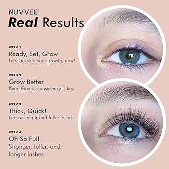 正規品 NUVEGA Lash Revitalising Serum 2本セット 正規品