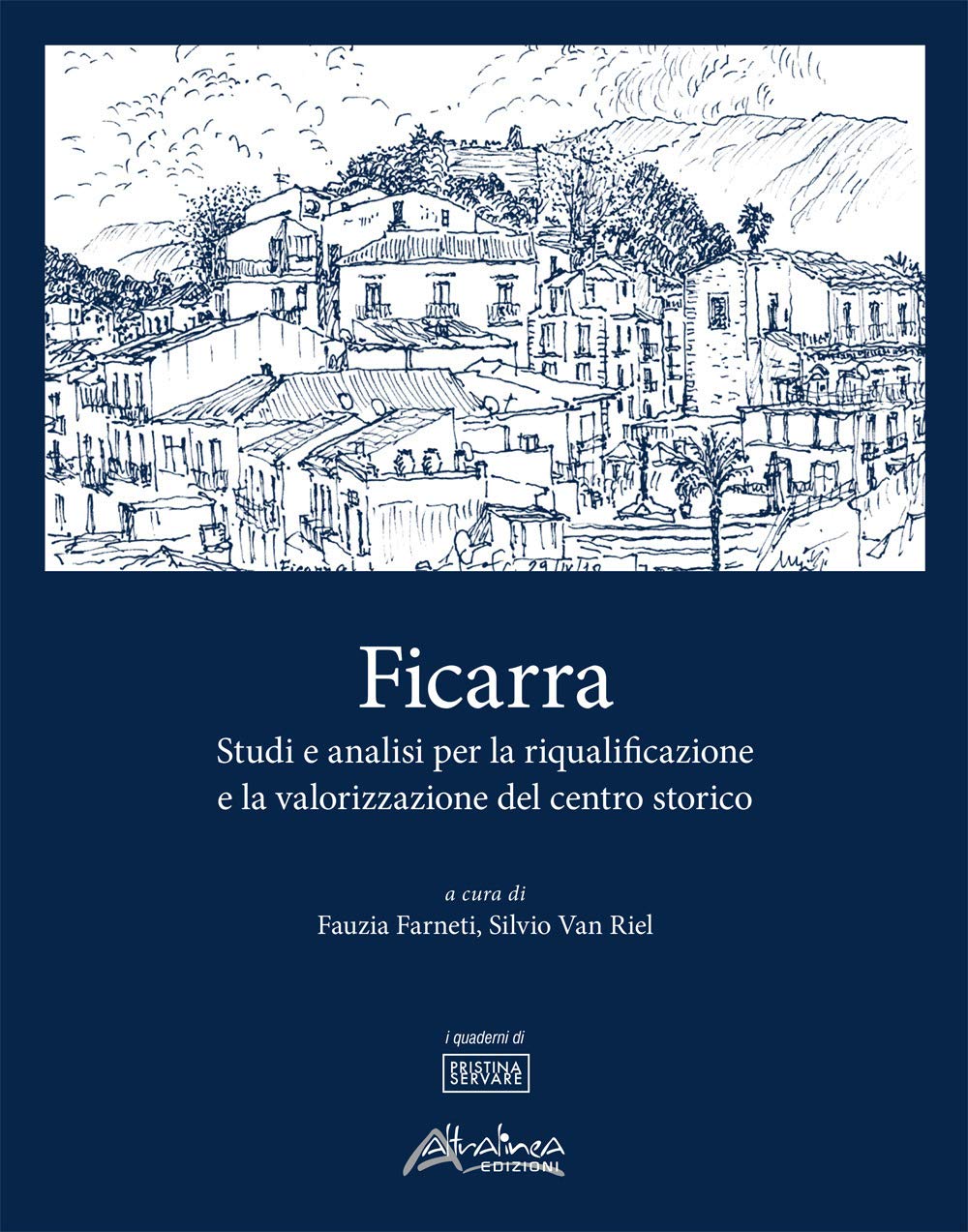 Ficarra studi e analisi pour la valorisation du centre historique architectural