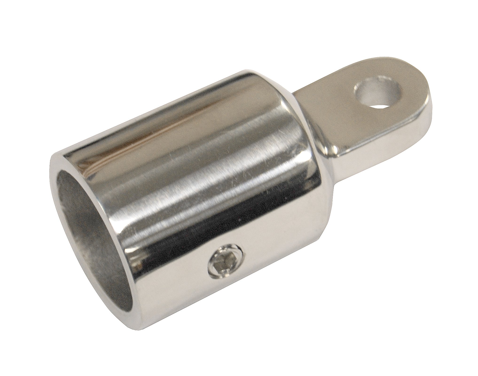 TAYLOR MADE PRODUCTS, Bimini Parts, Stainless External Marine Eye End