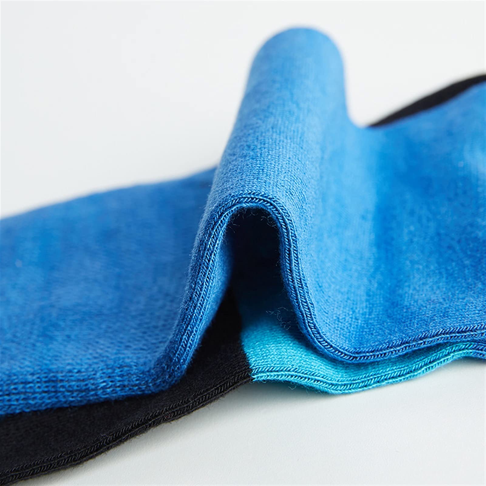 Calzini Lunghi Casual Casual da Uomo Colorati Felici Molto Morbidi Calzini Sportivi Traspiranti