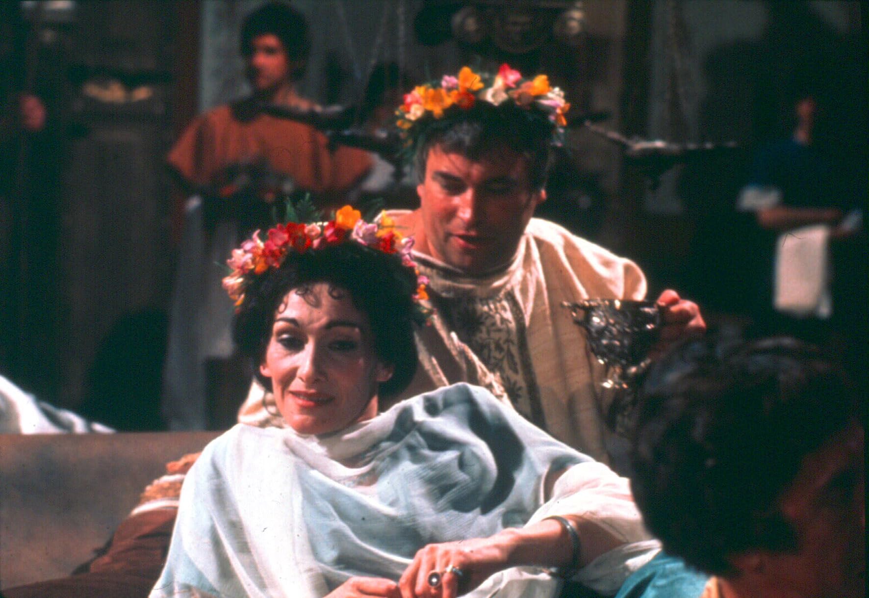 Yo, Claudio (I, Claudius) (TV Serie Completa 4 discos) (1976) (DVD)