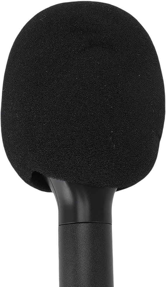 Mic Holder for Mic, Wireless GO II and Hollyland Lark M1, Microphone Handheld Mount Adapter for Interviews, Presentations, Podcasts