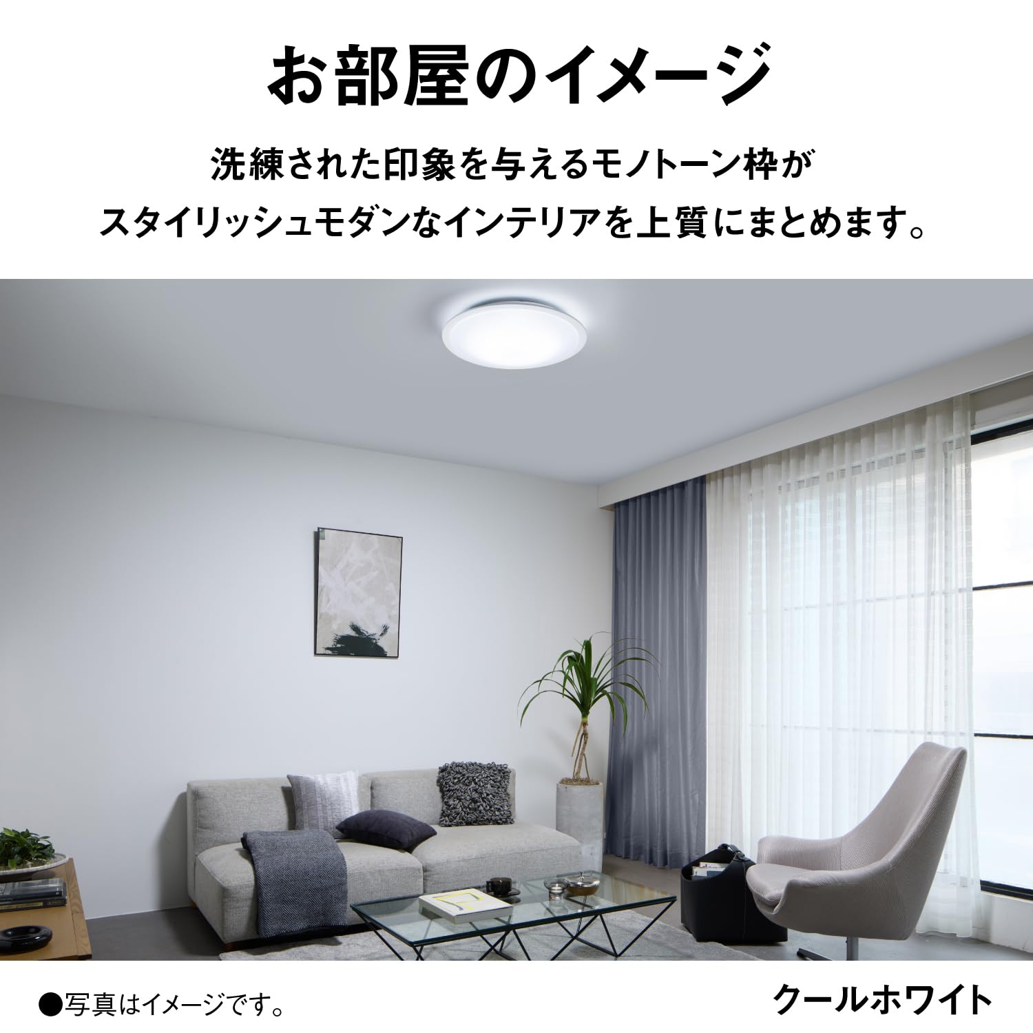 Amazon | 【 12畳 】日本製 パナソニック LEDシーリングライト カラー