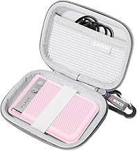 RLSOCO Custodia per PLAUD NOTE Registratore Vocale AI + Il coperchio protettivo magnetico viene fornito con il registratore (Solo Custodia) - Grigio