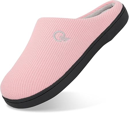 Pantoufles mémoire de forme ultra confort