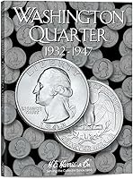 Vista 12 de H.E. Harris & Co. US Washington National Parks Quarter Coin Folder Two Volume Set P & D 2010 – 2021#2880,2881