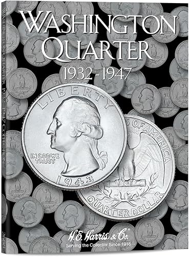 Vista 12 de H.E. Harris & Co. US Washington National Parks Quarter Coin Folder Two Volume Set P & D 2010 – 2021#2880,2881