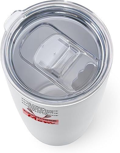Miniatura 3 de CafePress LACROSSE MOM - Taza de viaje de acero inoxidable, 20 onzas, vaso de café aislado de acero inoxidable