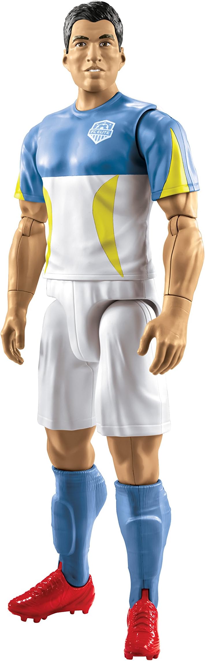 FC Elite Footballer Luis Suarez 12 Inch Action Figure