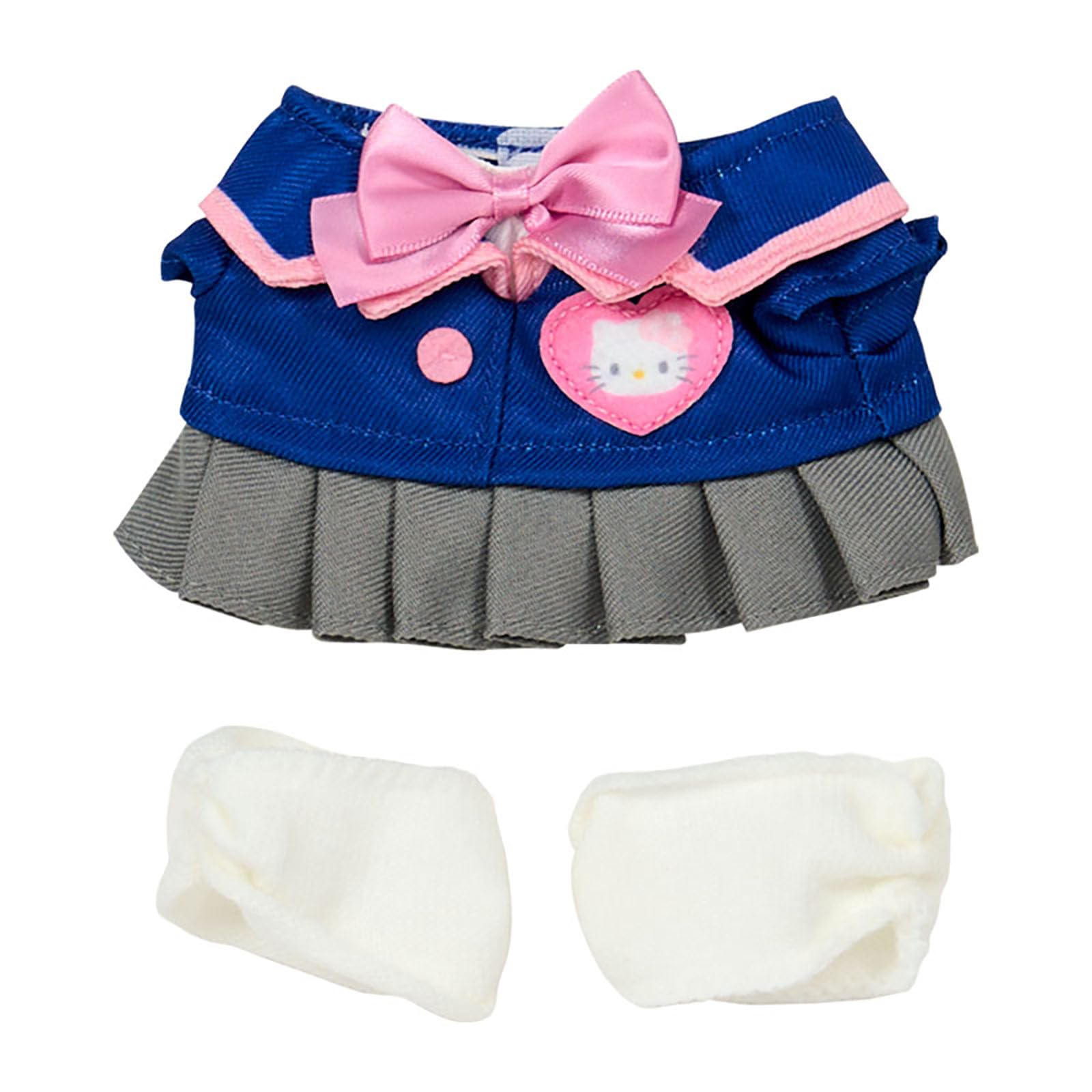 Amazon.co.jp: サンリオ(SANRIO) きせかえお洋服M（ぴたっとふれんず
