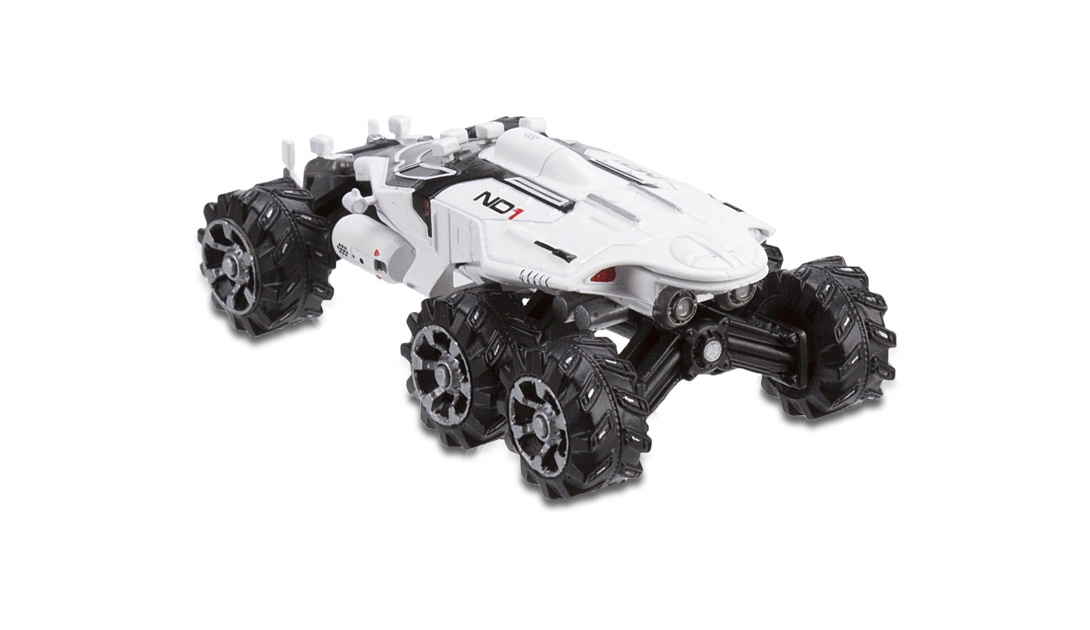 Mass Effect: Andromeda Mini Diecast Nomad ND1 : Buy Online at Best 
