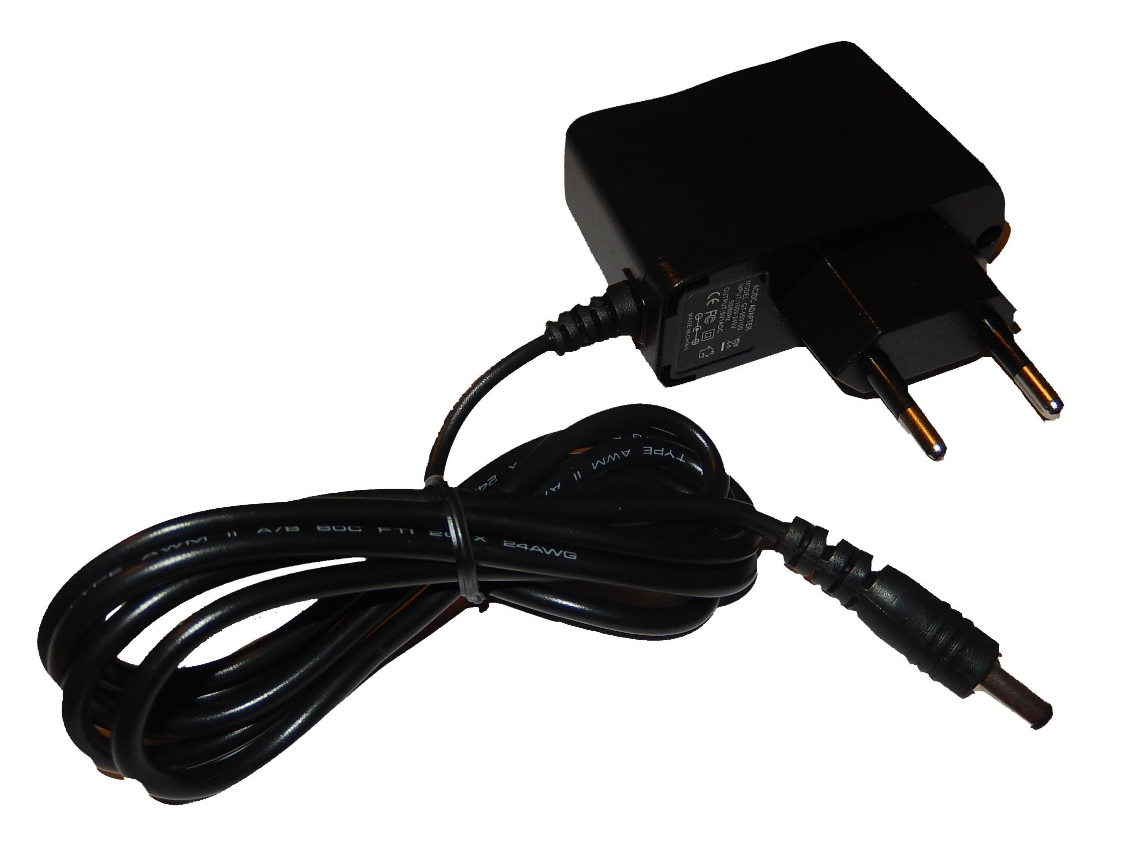 vhbw Bloc d'alimentation remplacement pour Philips SSW-1789EU, CP0479