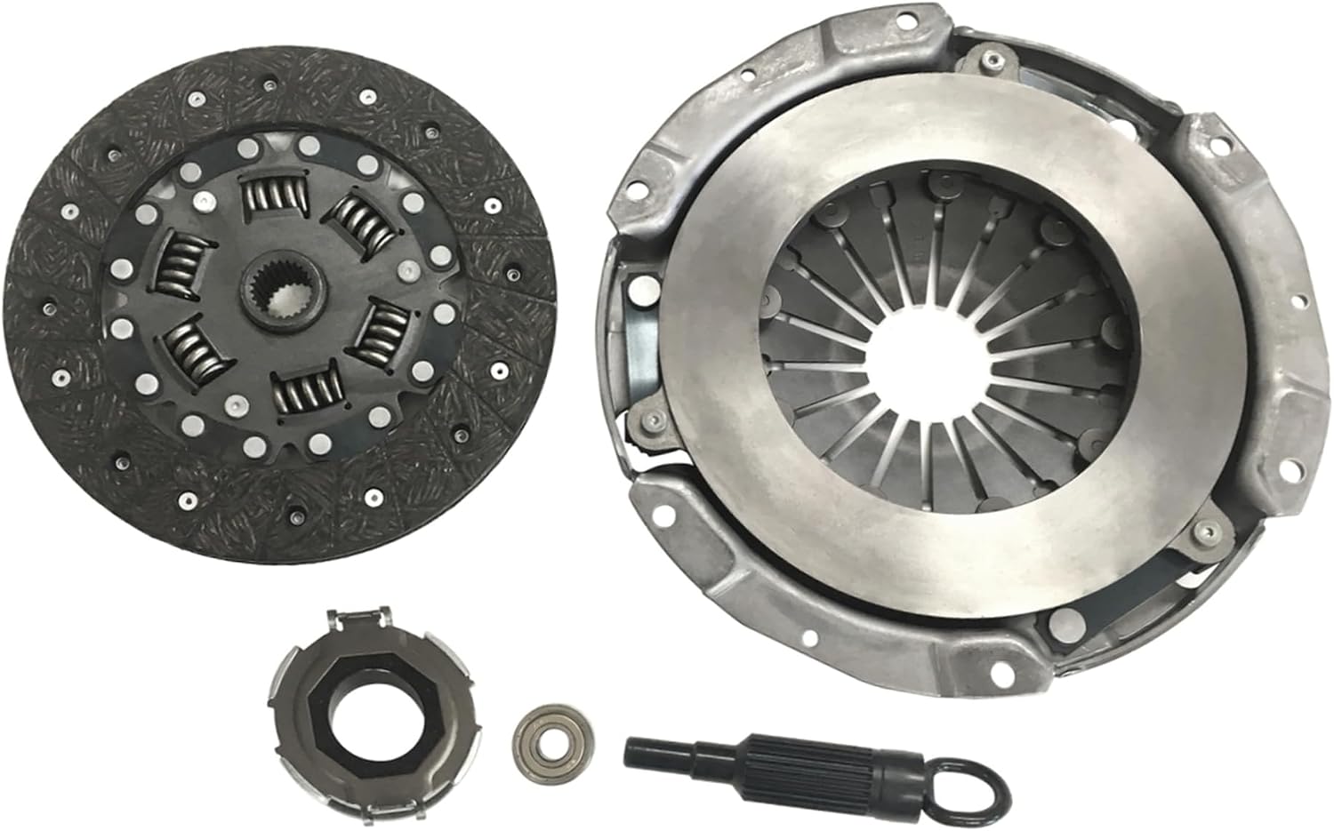 TOM Heavy Duty Clutch Kit (fits select Subaru models)