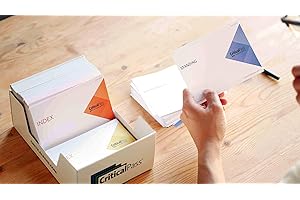 Critical Pass MBE Black Letter Outline Flashcards Full-Sized