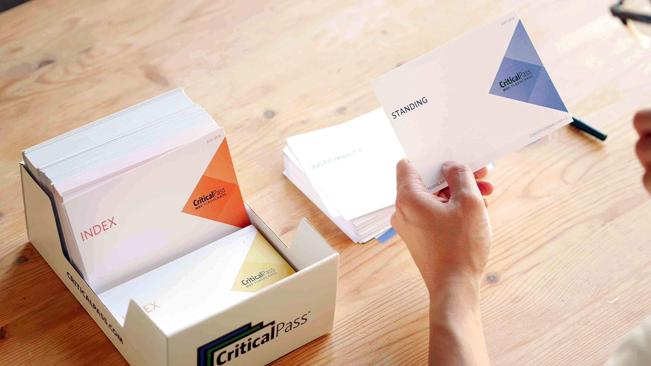 MBE Flashcards