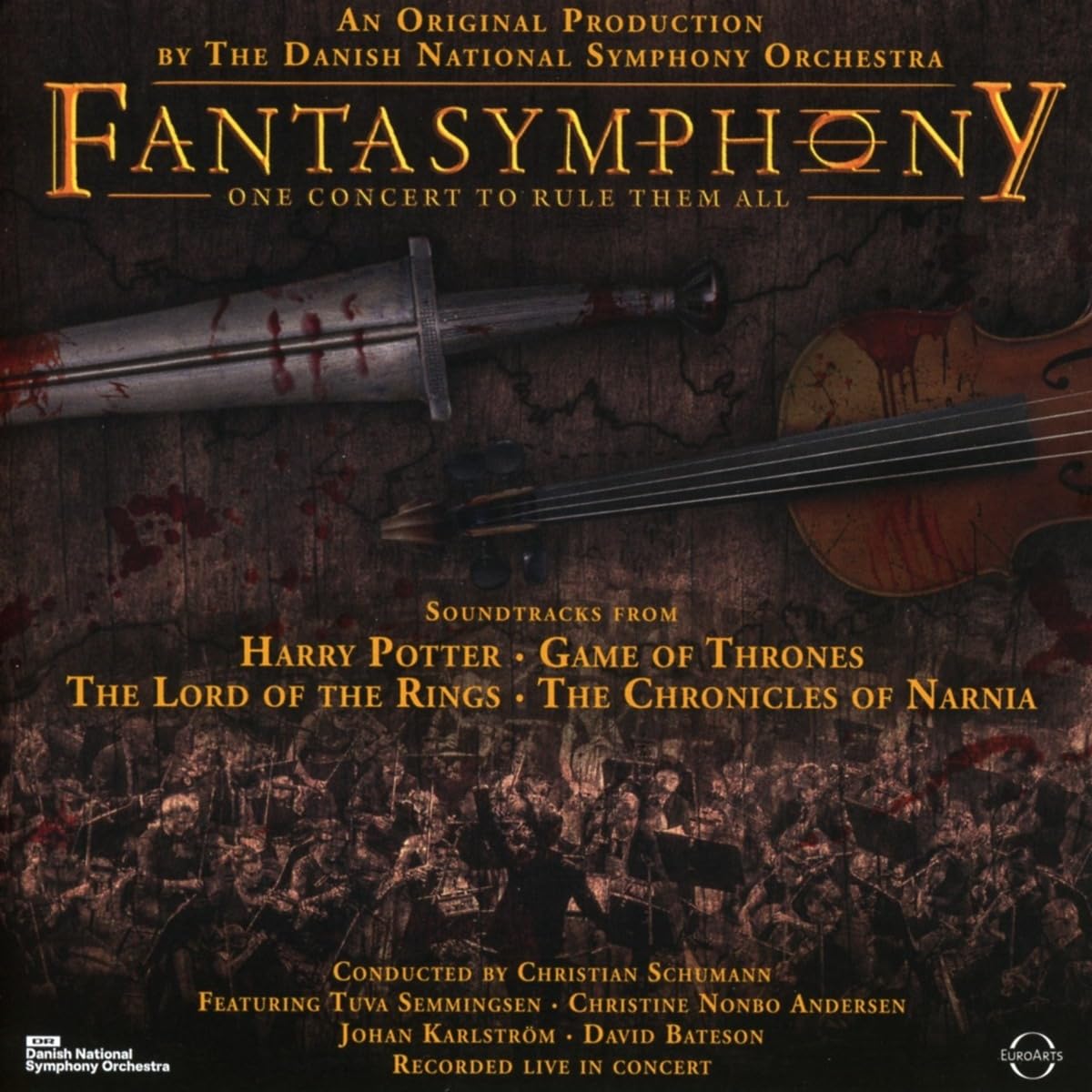Fantasymphony: One Concert To Rule Them All