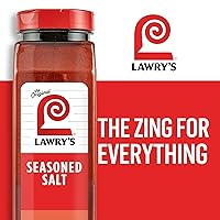 Vista 22 de Sal con especias Lawry's, 40 onzas