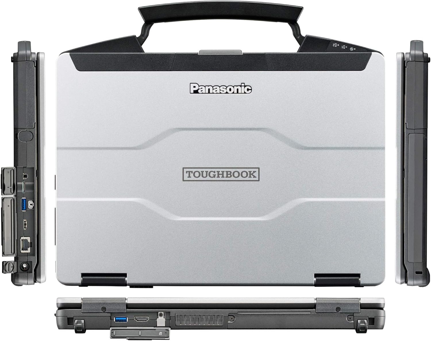 Amazon.com: Panasonic Toughbook 55, FZ-55, MK1, Intel Core i5