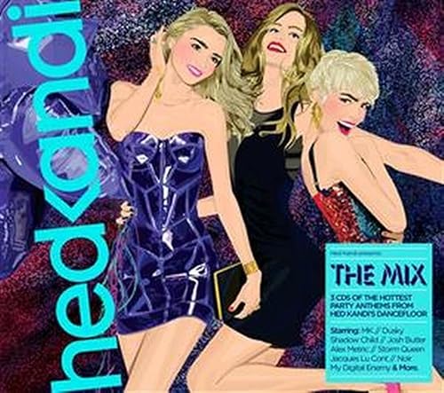 Hed Kandi Mix  Various