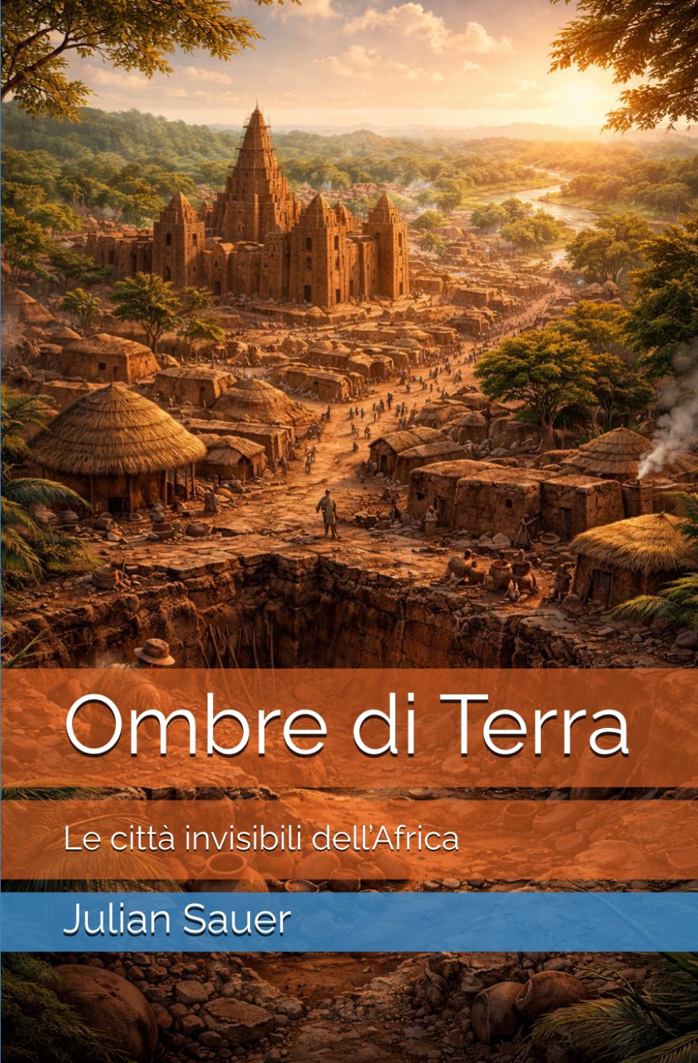 Ombre di Terra: Le città invisibili dell’Africa