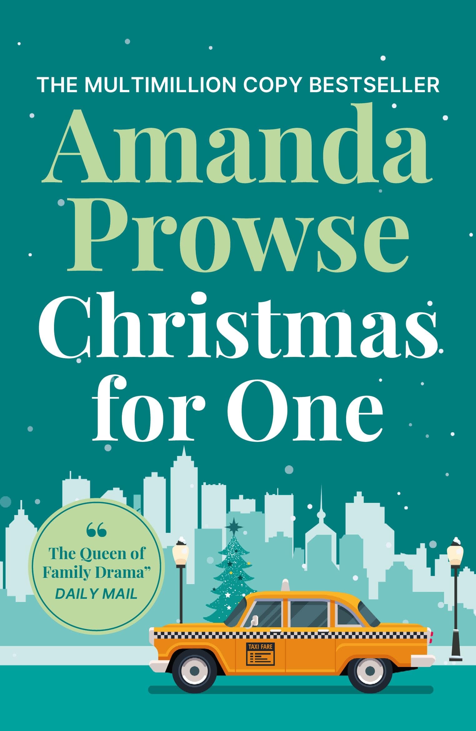 Christmas for One - 9781035923472