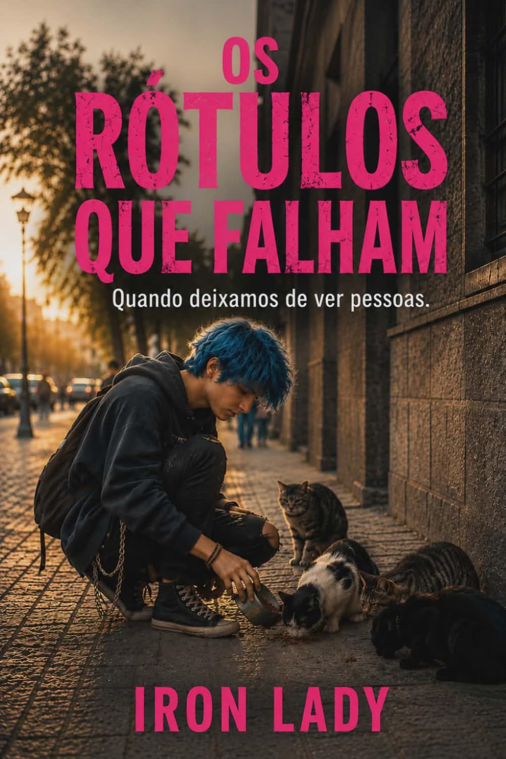 OS RÓTULOS QUE FALHAM: Quando deixamos de ver pessoas (PENSA, MEU)