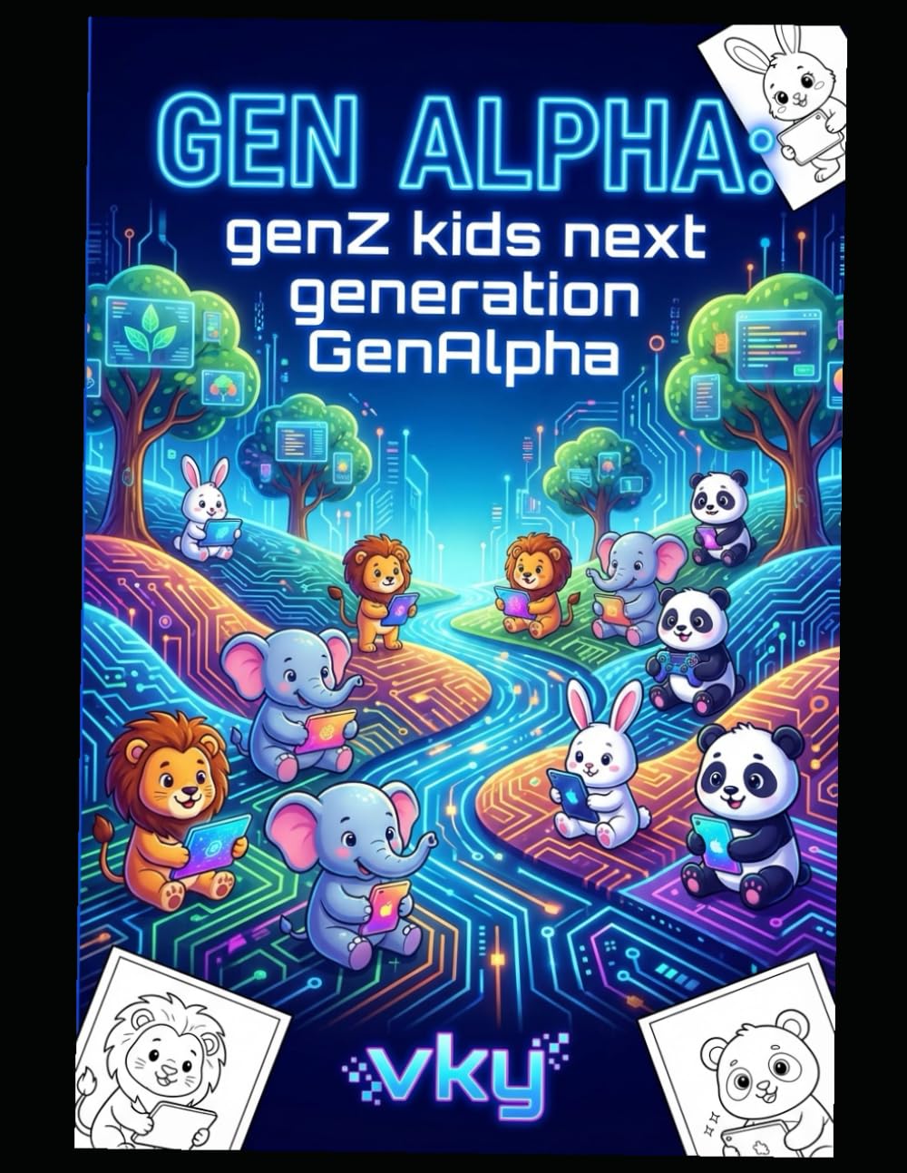 GEN ALPHA KIDS