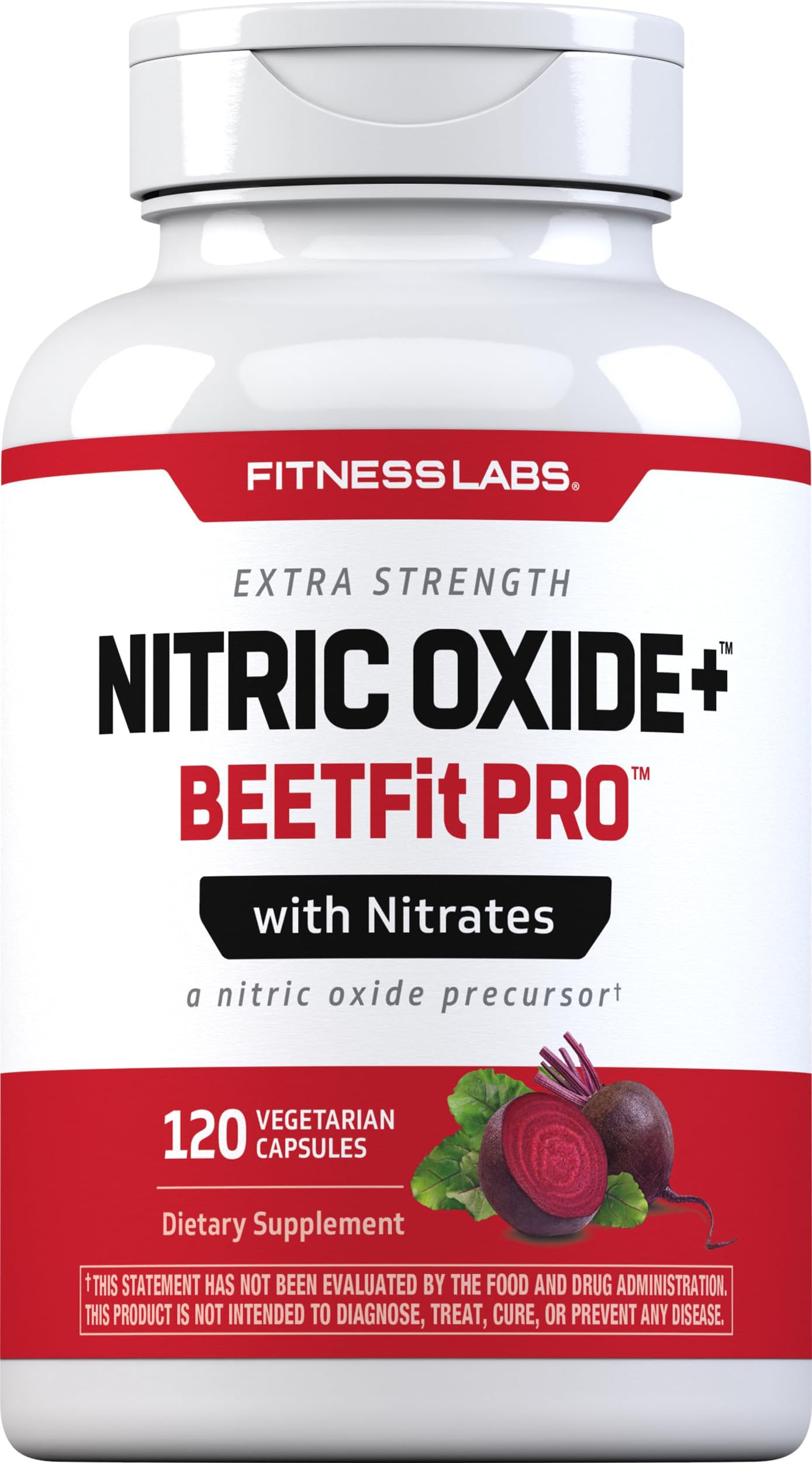Organic Beet Root Capsules 1350mg - Super Nitric Oxide Beets For - View #13