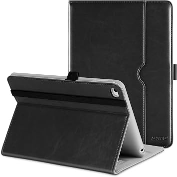 DTTO Folio Case for iPad mini 4 (7.9-inch), Black