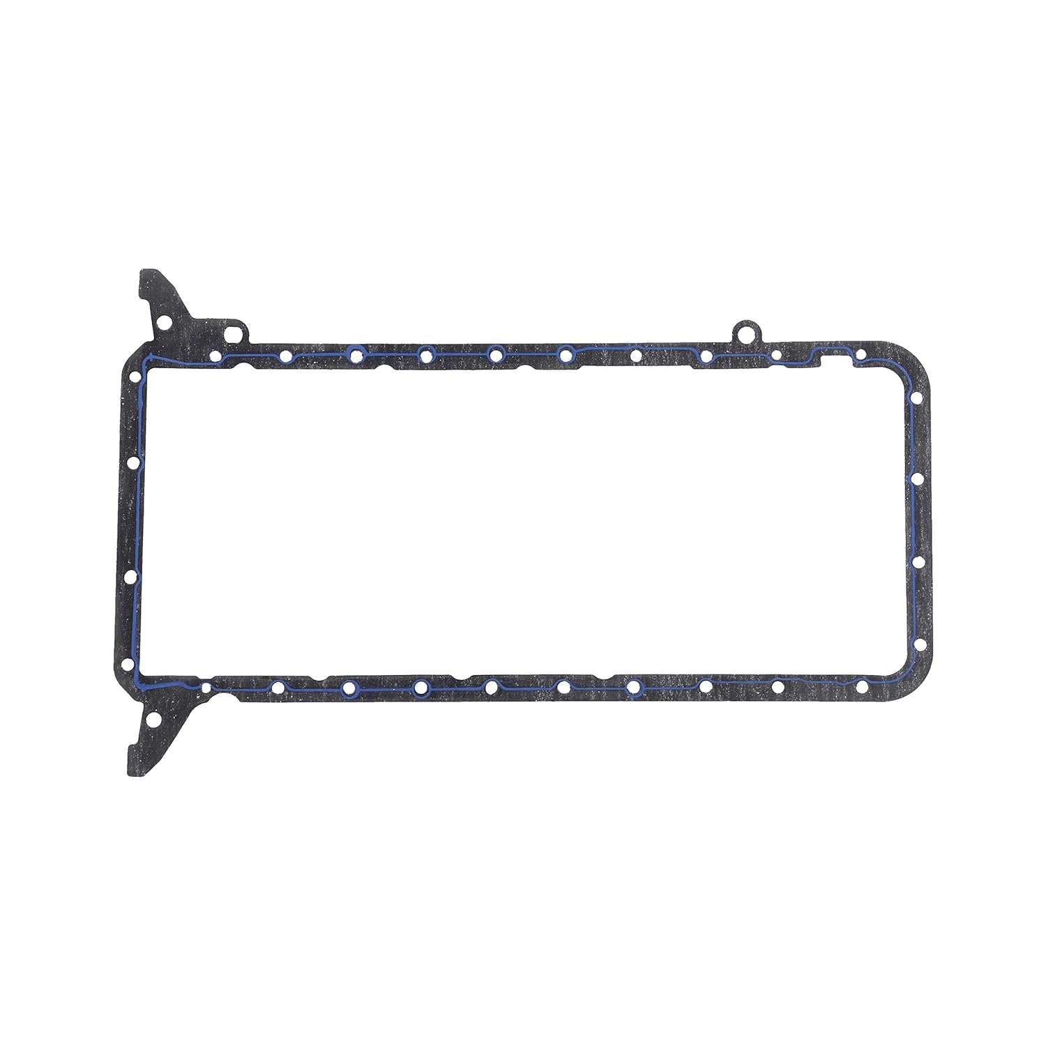 DNJ PG863 Oil Pan Gasket Set for 2000-2003 BMW X5 Z8 4.4L-4.8L V8 32V DOHC 4398cc