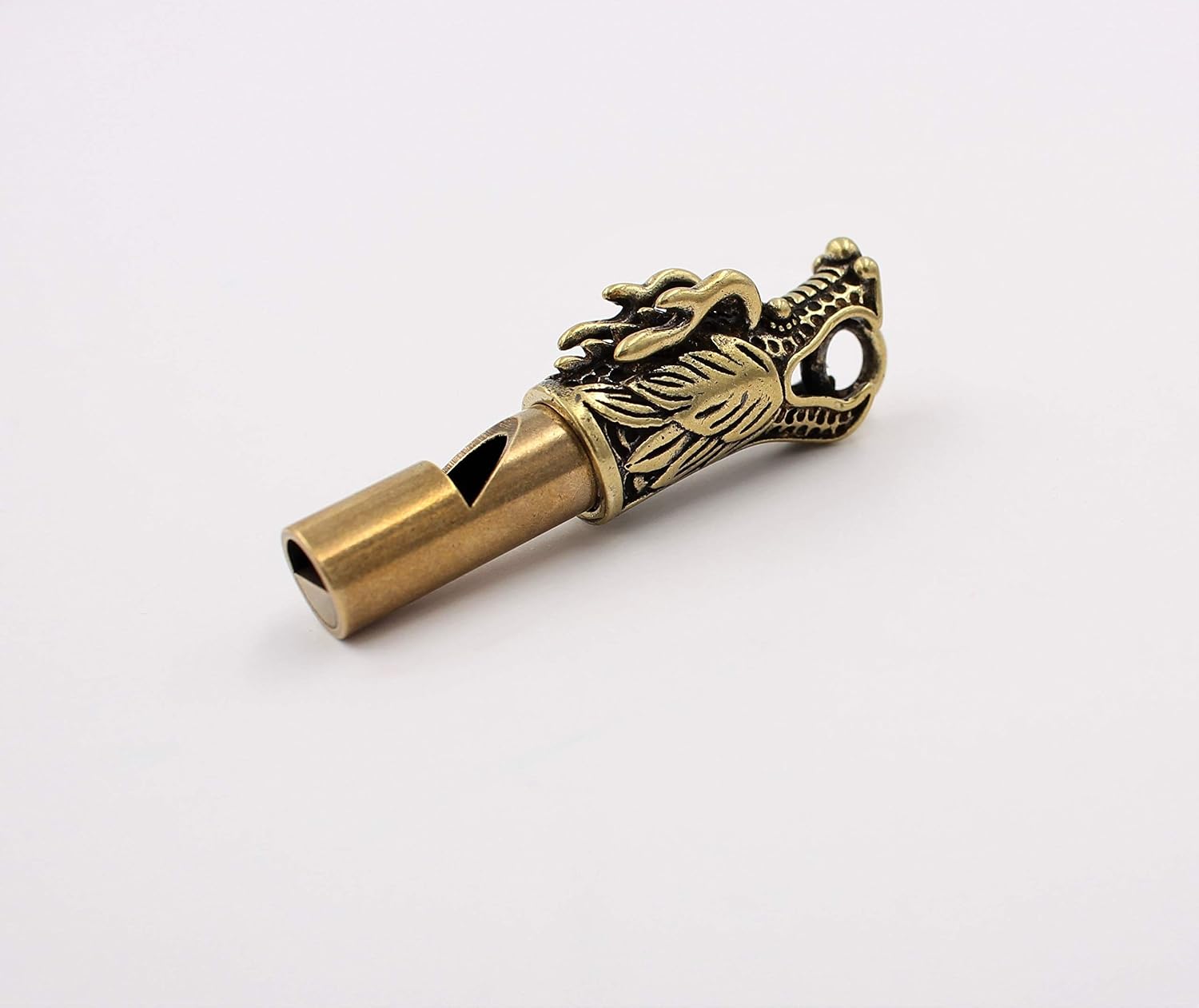 Real Sic Steel Emergency Whistle Keychain - Loud Portable Safety for Survival, Hiking, Festival, Camping, Pet Training image 4